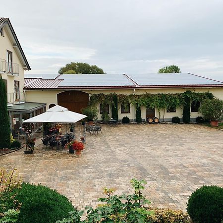 Weingut U. Gaestehaus Vogt-Fehlinger Biebelsheim 外观 照片